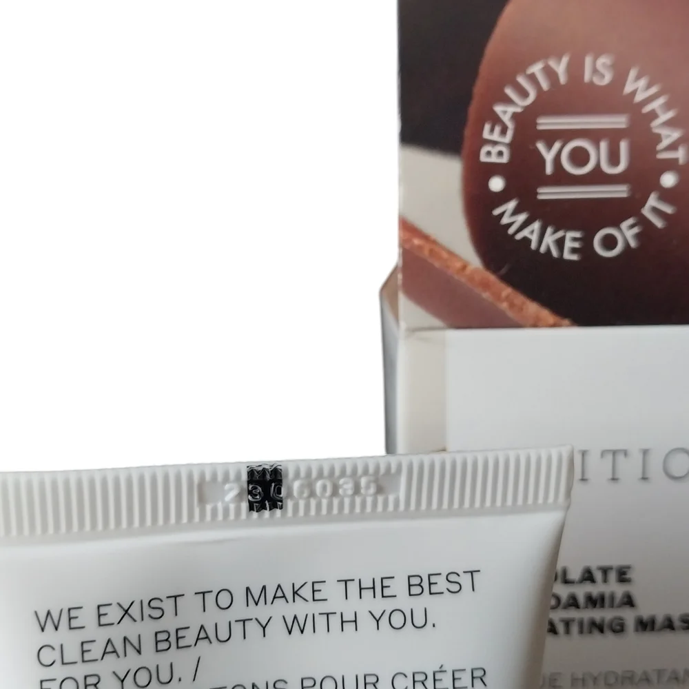 🆕️ Hydrating Face Mask Volition Chocolate Macadamia - Picture 7 of 11
